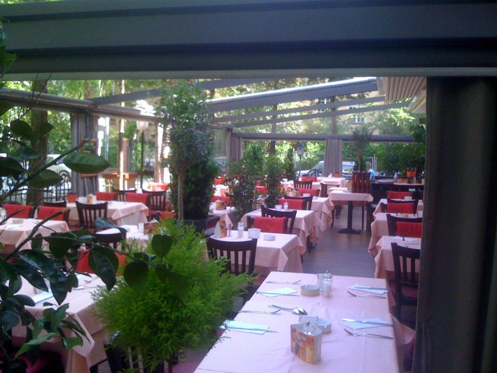 Hotel Il Mulino Berlin Zewnętrze zdjęcie