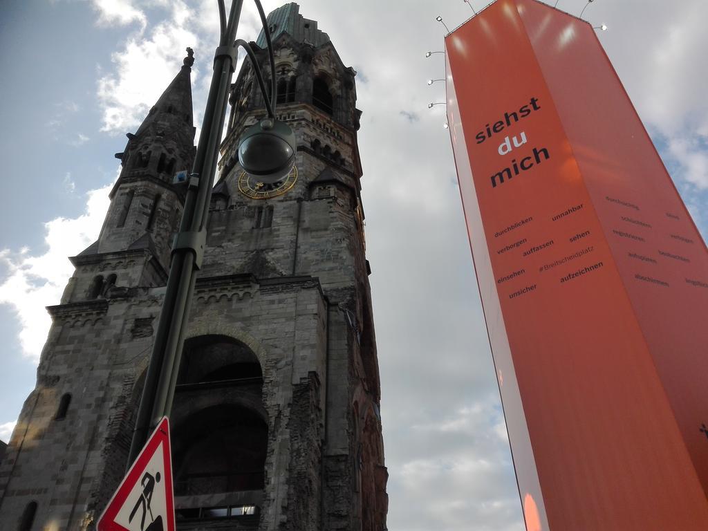 Hotel Il Mulino Berlin Zewnętrze zdjęcie