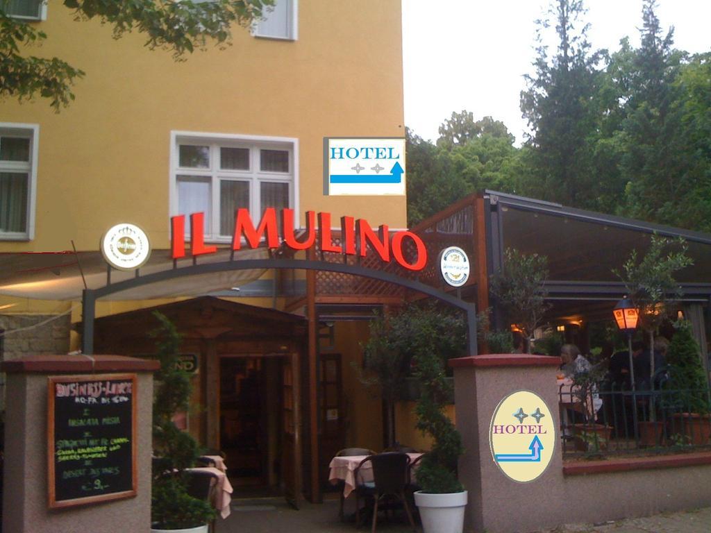 Hotel Il Mulino Berlin Zewnętrze zdjęcie