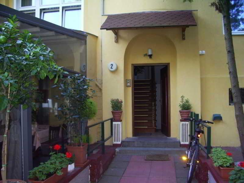 Hotel Il Mulino Berlin Zewnętrze zdjęcie