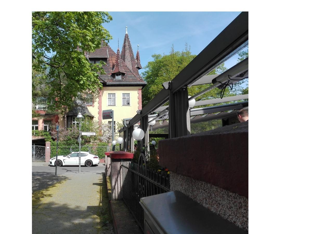 Hotel Il Mulino Berlin Zewnętrze zdjęcie