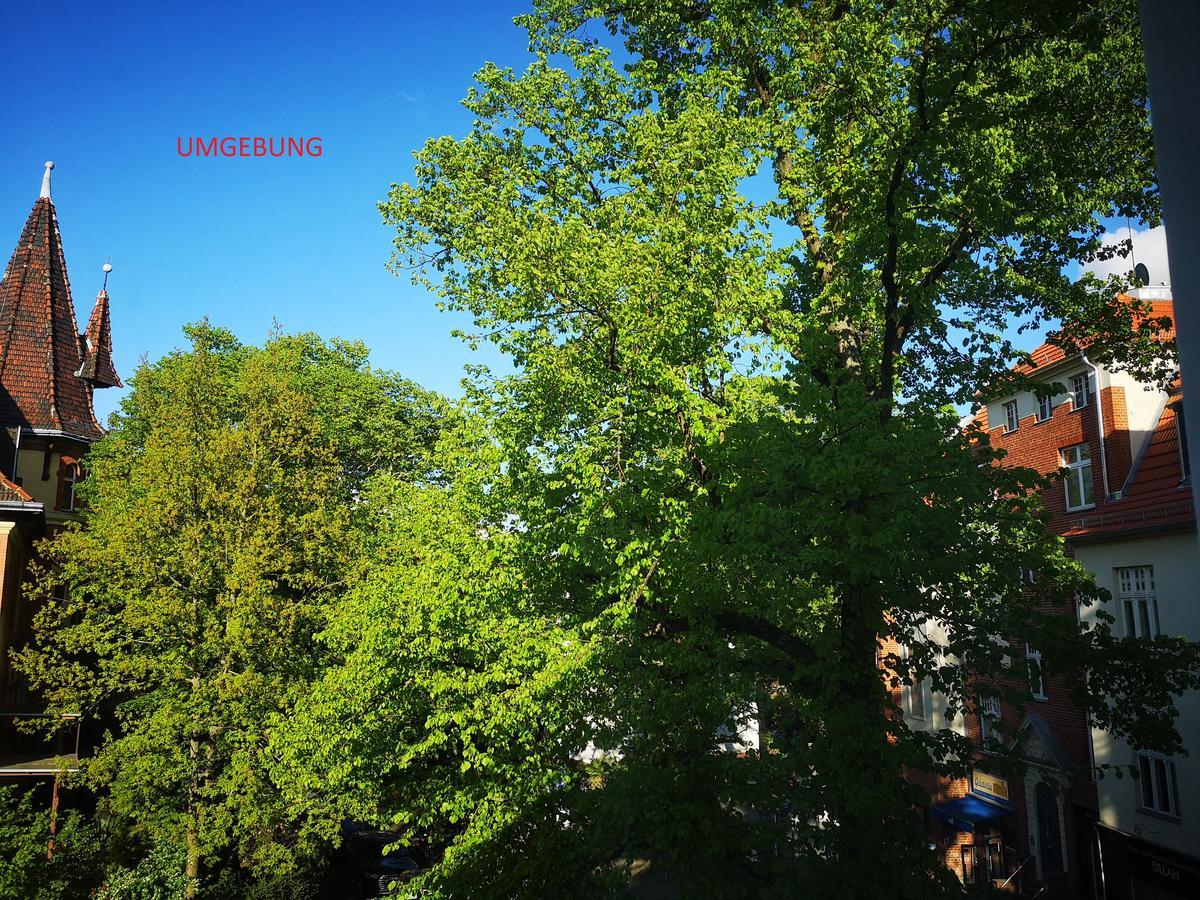 Hotel Il Mulino Berlin Zewnętrze zdjęcie
