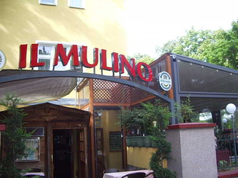 Hotel Il Mulino Berlin Zewnętrze zdjęcie