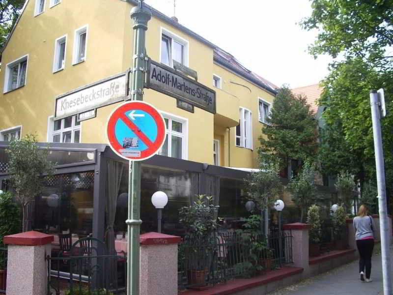 Hotel Il Mulino Berlin Zewnętrze zdjęcie